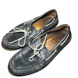 Sperry Gold Cup Men's Boat Shoes sz 10